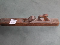 Vintage schaaf met lengte 74 cm. - afbeelding 1 van  1