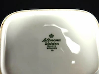 Vintage seltmann weiden bavaria w. germany botervloot - afbeelding 5 van  5