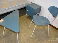 Vintage slaapkamerset - afbeelding 3 van  8