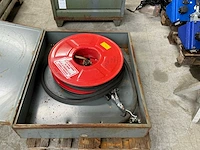 Vintage slanghaspelkast - afbeelding 5 van  5