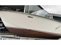 Vintage speedboat boesch super competition 510, yd-14-53 (inclusief trailer) - afbeelding 7 van  34