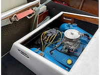 Vintage speedboat boesch super competition 510, yd-14-53 (inclusief trailer) - afbeelding 26 van  34