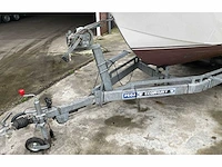 Vintage speedboat boesch super competition 510, yd-14-53 (inclusief trailer) - afbeelding 31 van  34