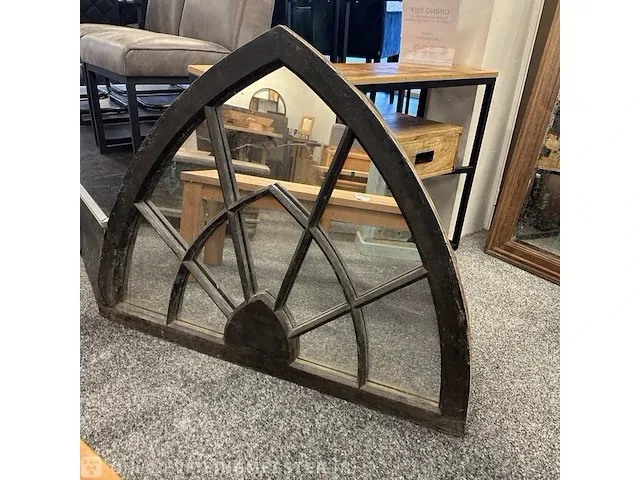Vintage spiegel, 118x6x92 cm - afbeelding 1 van  3