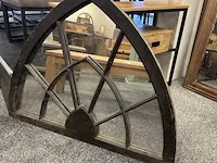Vintage spiegel, 118x6x92 cm