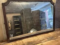 Vintage spiegel, 64x3x56 cm - afbeelding 1 van  4