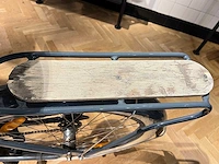 Vintage stadsfiets - afbeelding 2 van  10