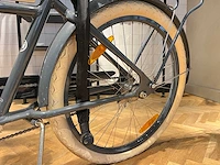 Vintage stadsfiets - afbeelding 6 van  10