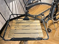 Vintage stadsfiets - afbeelding 10 van  10