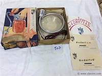 Vintage sterivite - afbeelding 1 van  2