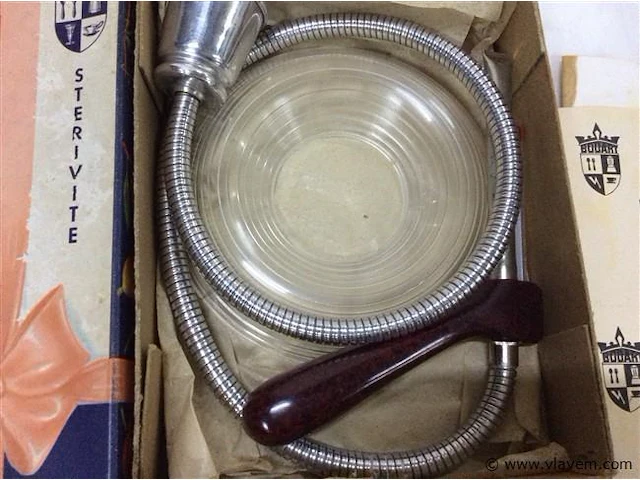 Vintage sterivite - afbeelding 2 van  2