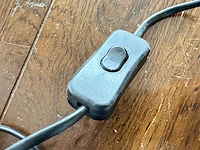 Vintage tafellamp circa 1950 - afbeelding 4 van  4