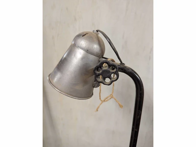 Vintage tafellamp - afbeelding 1 van  1