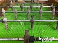 Vintage tafelvoetbal spel - afbeelding 5 van  8