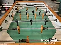 Vintage tafelvoetbal spel - afbeelding 6 van  9