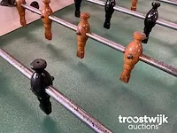 Vintage tafelvoetbal spel - afbeelding 7 van  9