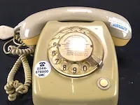 Vintage telefoon - afbeelding 2 van  5