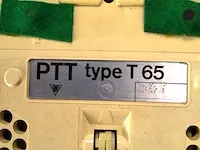 Vintage telefoon - afbeelding 5 van  5