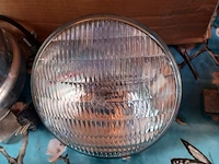 Vintage theater lamp 1000 watt.( aluminium) aantal 8 stuks. - afbeelding 8 van  9