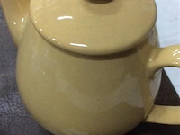 Vintage theepotten 2stuks - afbeelding 3 van  3