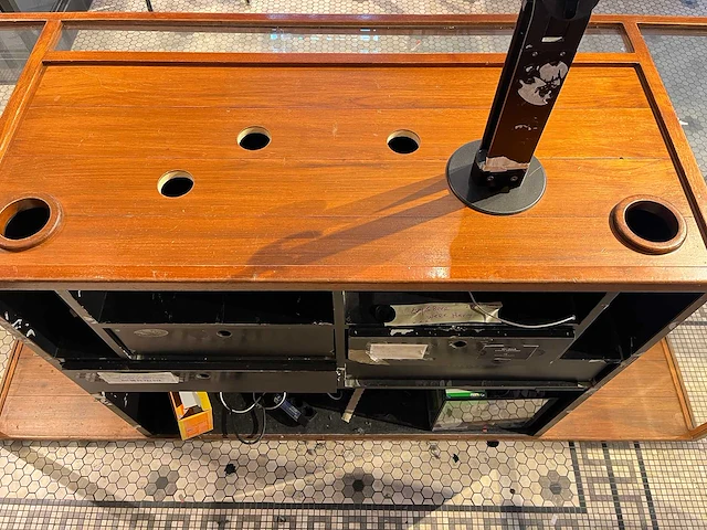 Vintage toonbank - afbeelding 5 van  8