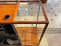 Vintage toonbank - afbeelding 6 van  8