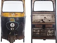 Vintage tuk tuk bar - afbeelding 3 van  7