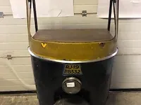 Vintage tuk tuk bar - afbeelding 4 van  7