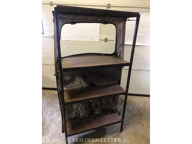 Vintage tuk tuk bar - afbeelding 5 van  7