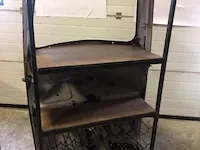 Vintage tuk tuk bar - afbeelding 5 van  7