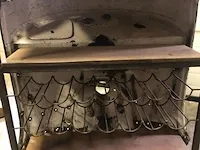Vintage tuk tuk bar - afbeelding 6 van  7