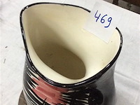 Vintage vaas - afbeelding 2 van  3