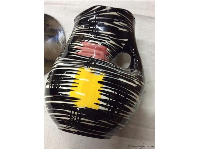 Vintage vaas - afbeelding 3 van  3