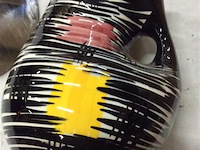 Vintage vaas - afbeelding 3 van  3