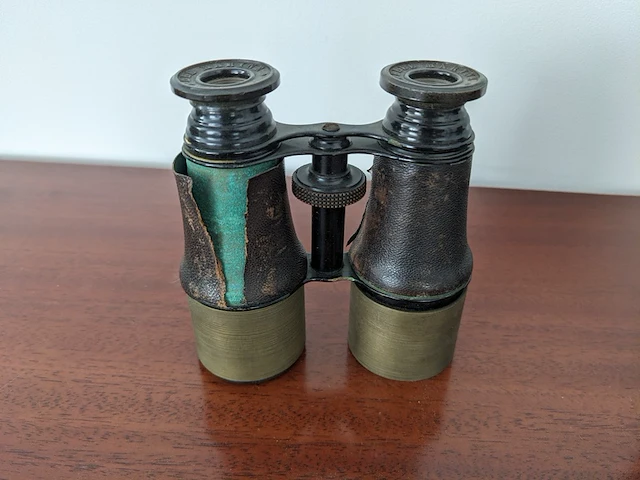 Vintage verrekijker - afbeelding 4 van  8