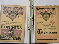 Vintage verzamel items - afbeelding 9 van  18