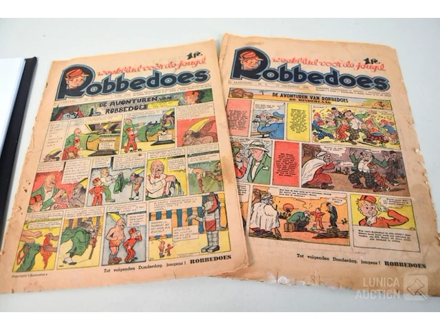 Vintage verzamel items - afbeelding 15 van  18