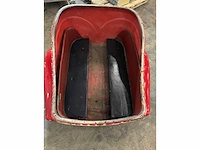 Vintage wagentje - afbeelding 5 van  9