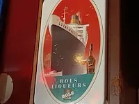 Vintage wanddecoratie lucas bols liquers - afbeelding 1 van  4