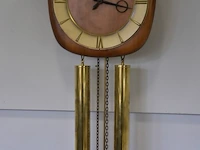 Vintage wandklok - afbeelding 1 van  5