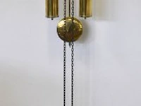 Vintage wandklok - afbeelding 2 van  5
