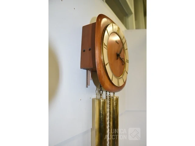 Vintage wandklok - afbeelding 3 van  5