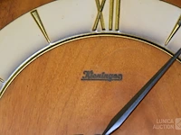 Vintage wandklok - afbeelding 4 van  5