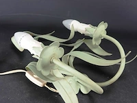 Vintage wandlamp - afbeelding 2 van  5