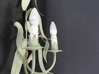 Vintage wandlamp - afbeelding 3 van  5