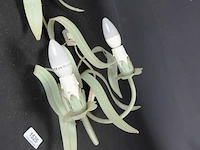 Vintage wandlamp - afbeelding 4 van  5