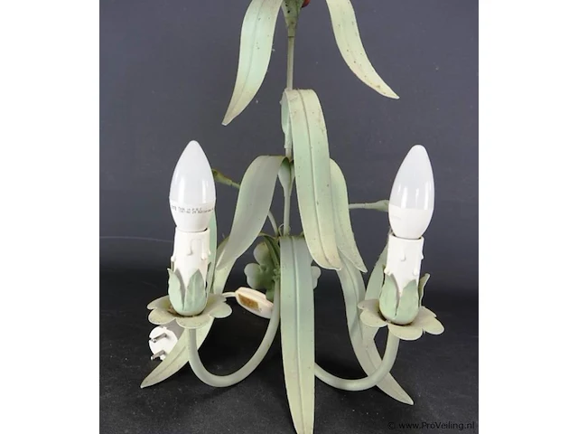 Vintage wandlamp - afbeelding 5 van  5