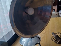 Vintage warmtelamp jaren 60 e27 fitting aantal 1 stuks. - afbeelding 7 van  7