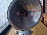 Vintage warmtelamp jaren 60 e27 fitting aantal 1 stuks. - afbeelding 5 van  7