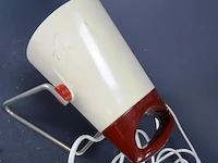 Vintage warmtelamp - afbeelding 3 van  5